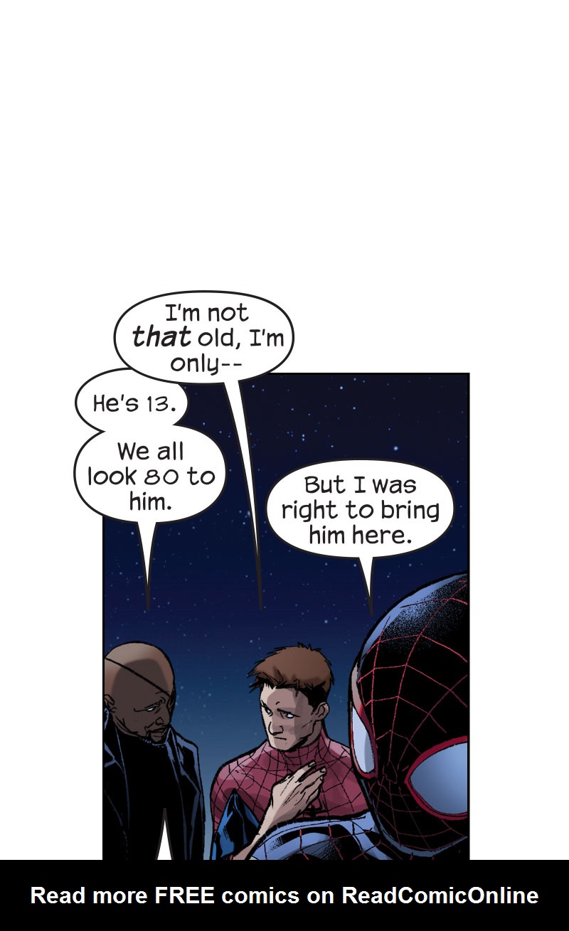 Read online Spider-Men: Infinity Comic comic -  Issue #3 - 23