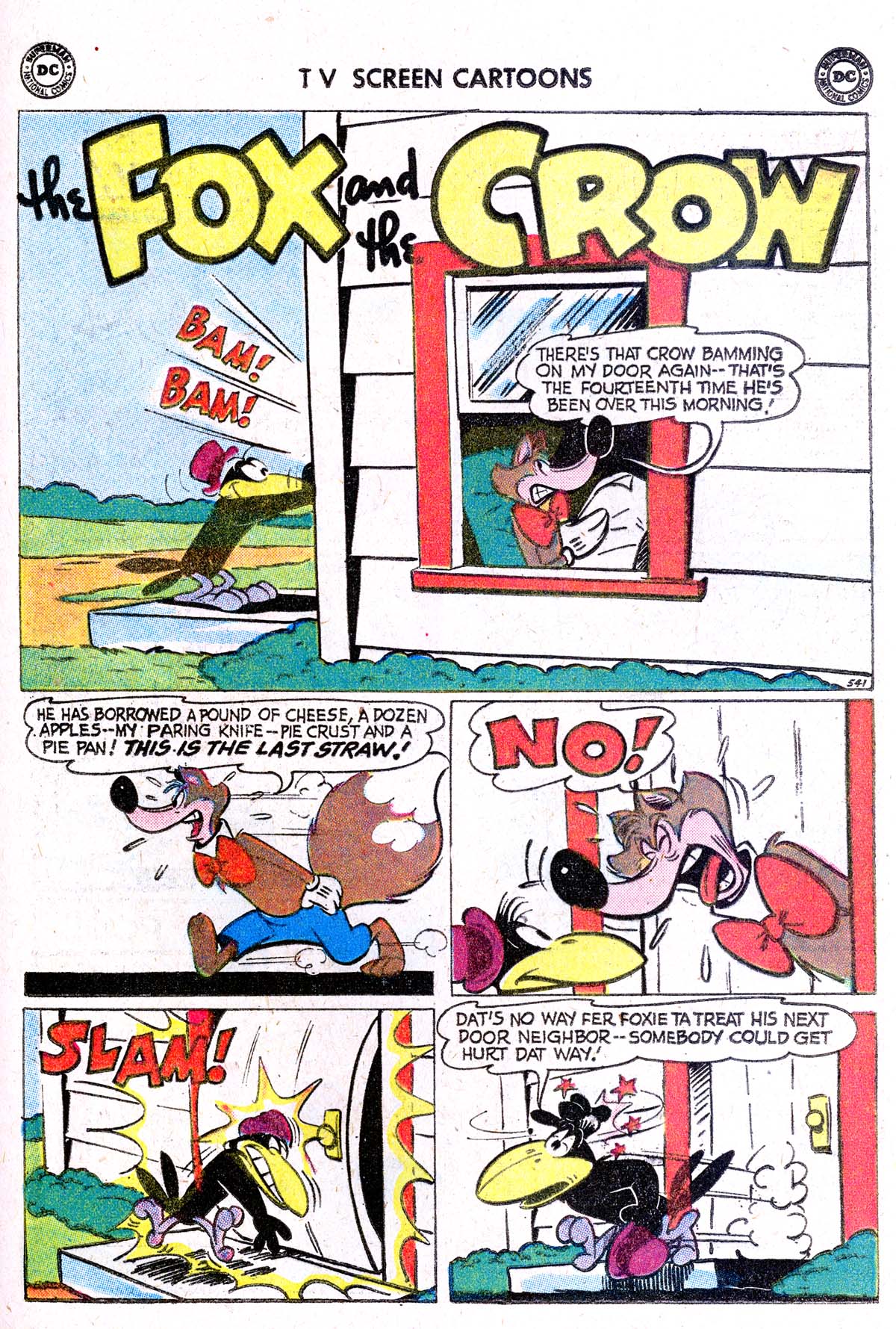 Read online TV Screen Cartoons comic -  Issue #130 - 13