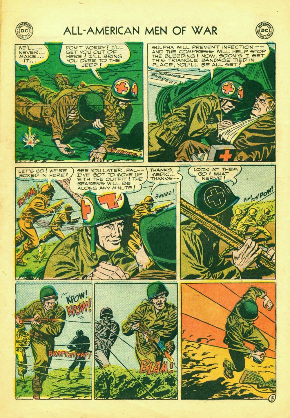 Read online All-American Men of War comic -  Issue #_127 - 22