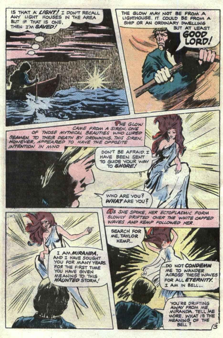 Read online Ghostly Haunts comic -  Issue #58 - 26