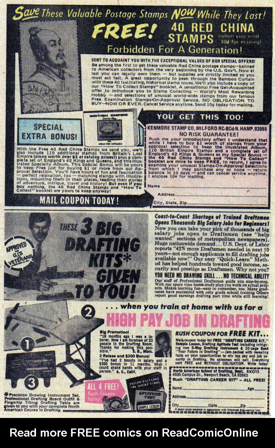 Read online The Witching Hour (1969) comic -  Issue #53 - 24