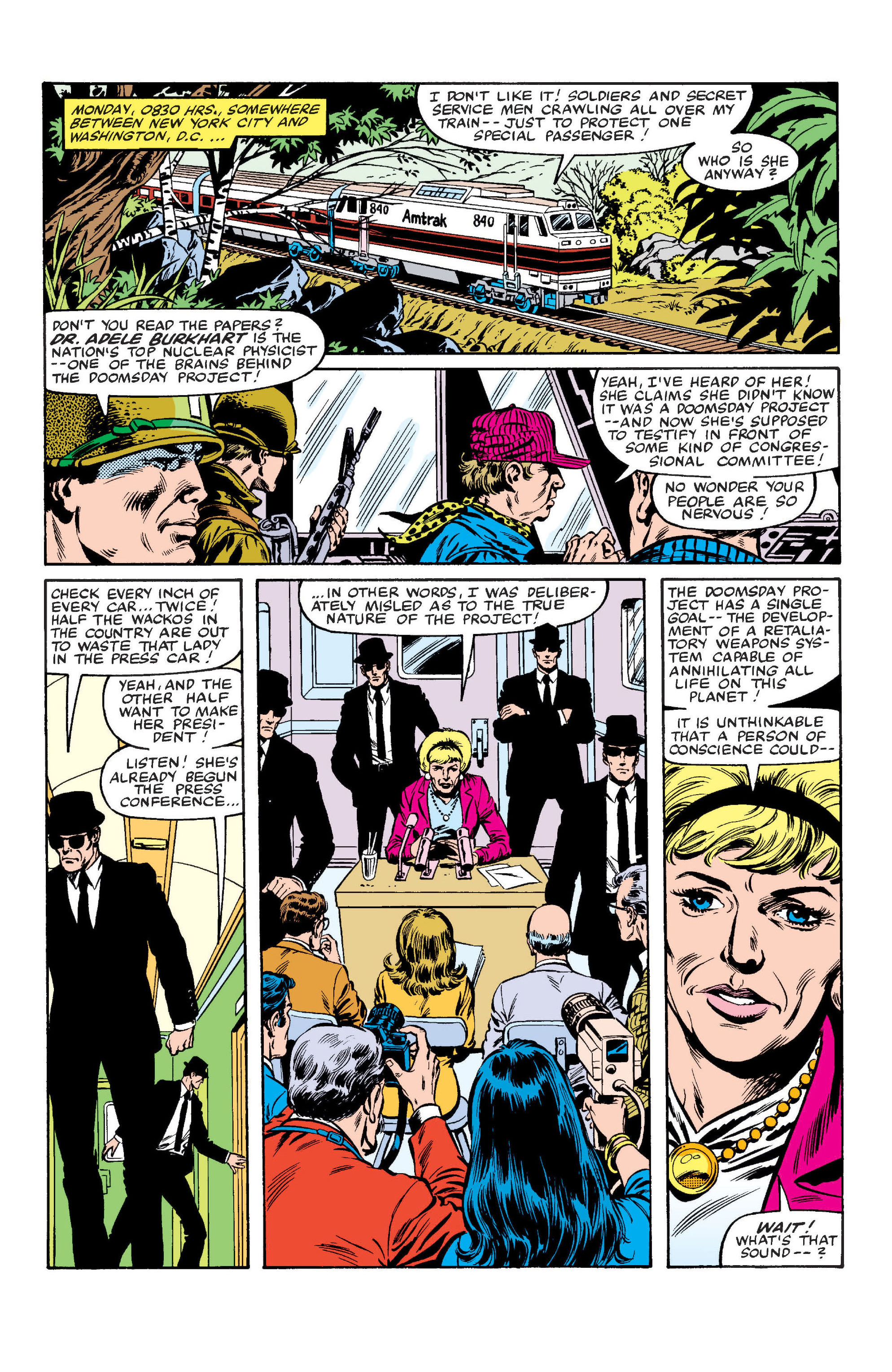 Read online Classic G.I. Joe comic -  Issue # TPB 1 (Part 1) - 6