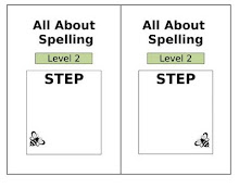 All About Spelling Wkbx Step Cards