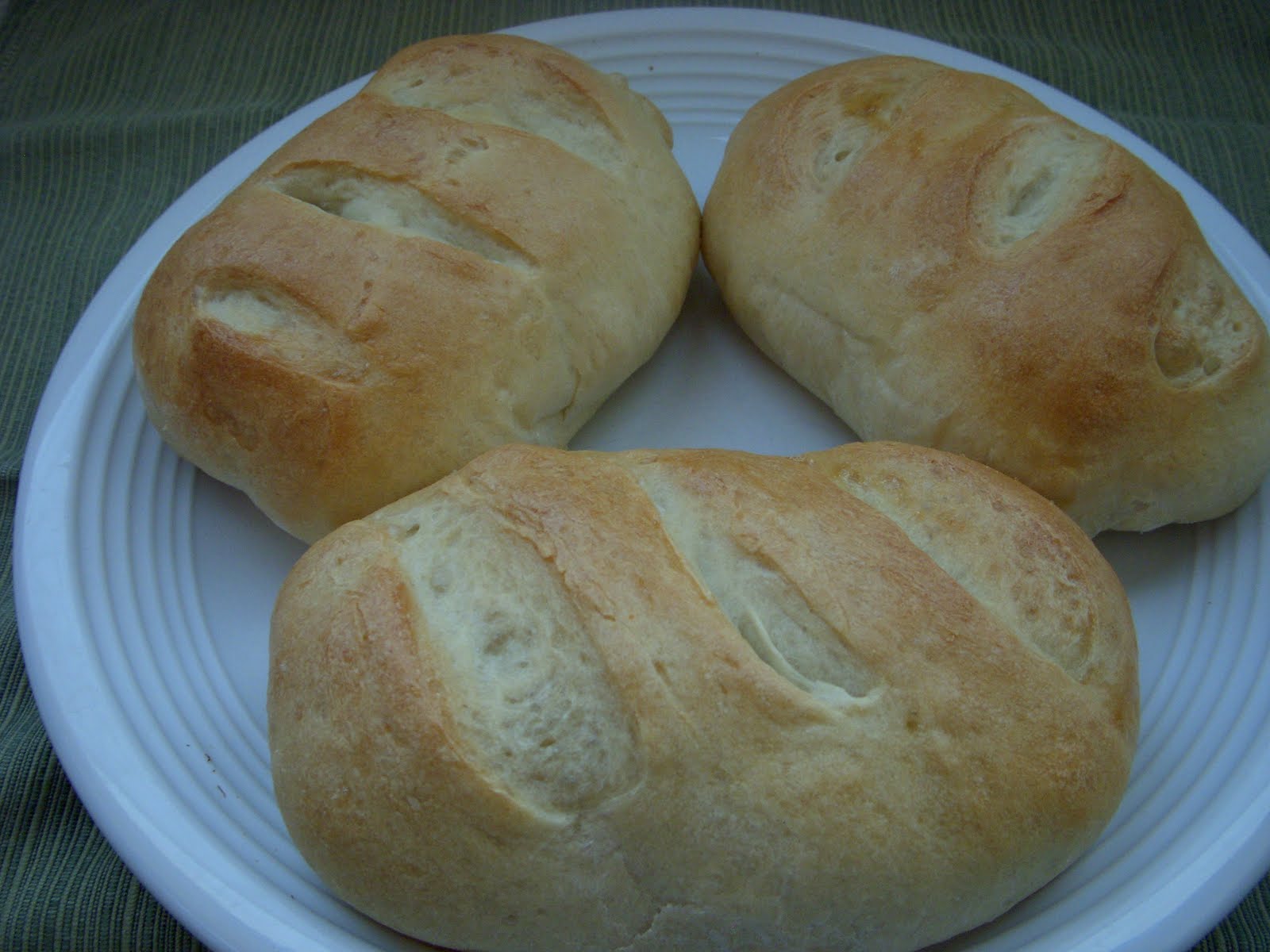 Worth Cooking Twice French Bread Sandwich Buns