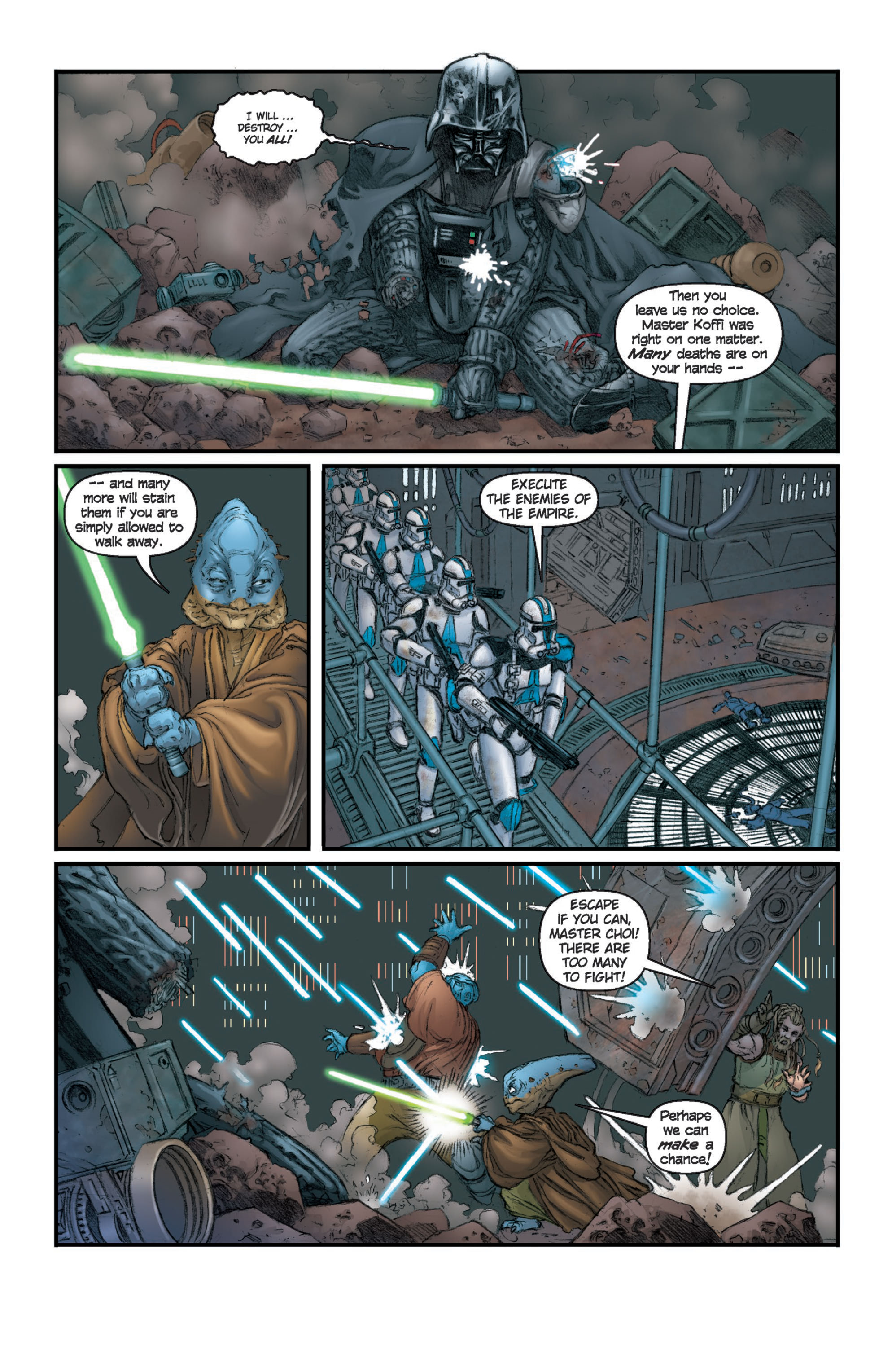 Read online Star Wars Legends: The Empire Omnibus comic -  Issue # TPB 1 (Part 1) - 95