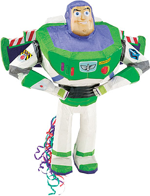 buzz lightyear pirata