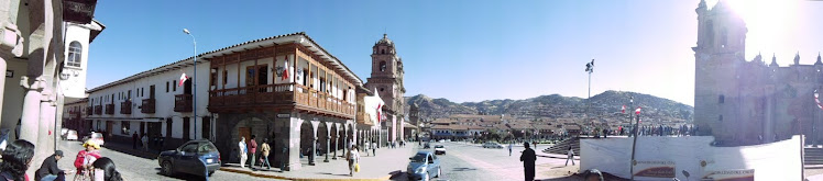 La Plaza de Armas