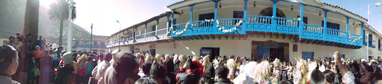 Paucartambo