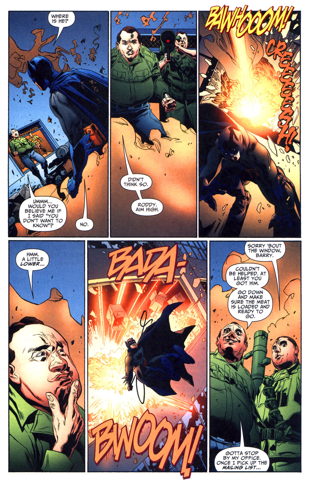 Read online Batman: Journey Into Knight comic -  Issue #5 - 12