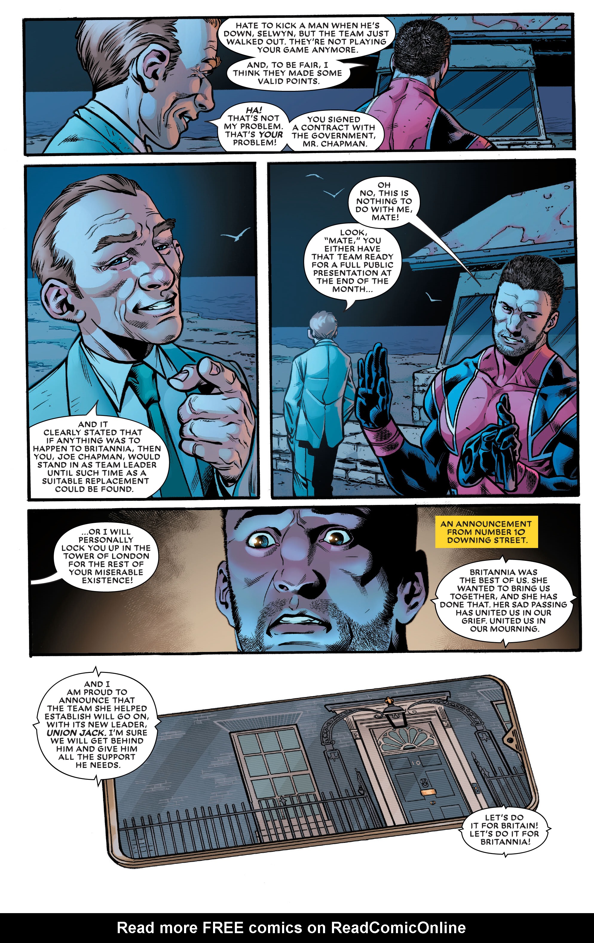 Read online King In Black Omnibus comic -  Issue # TPB (Part 4) - 71