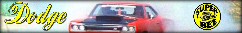 Dodge Super Bee