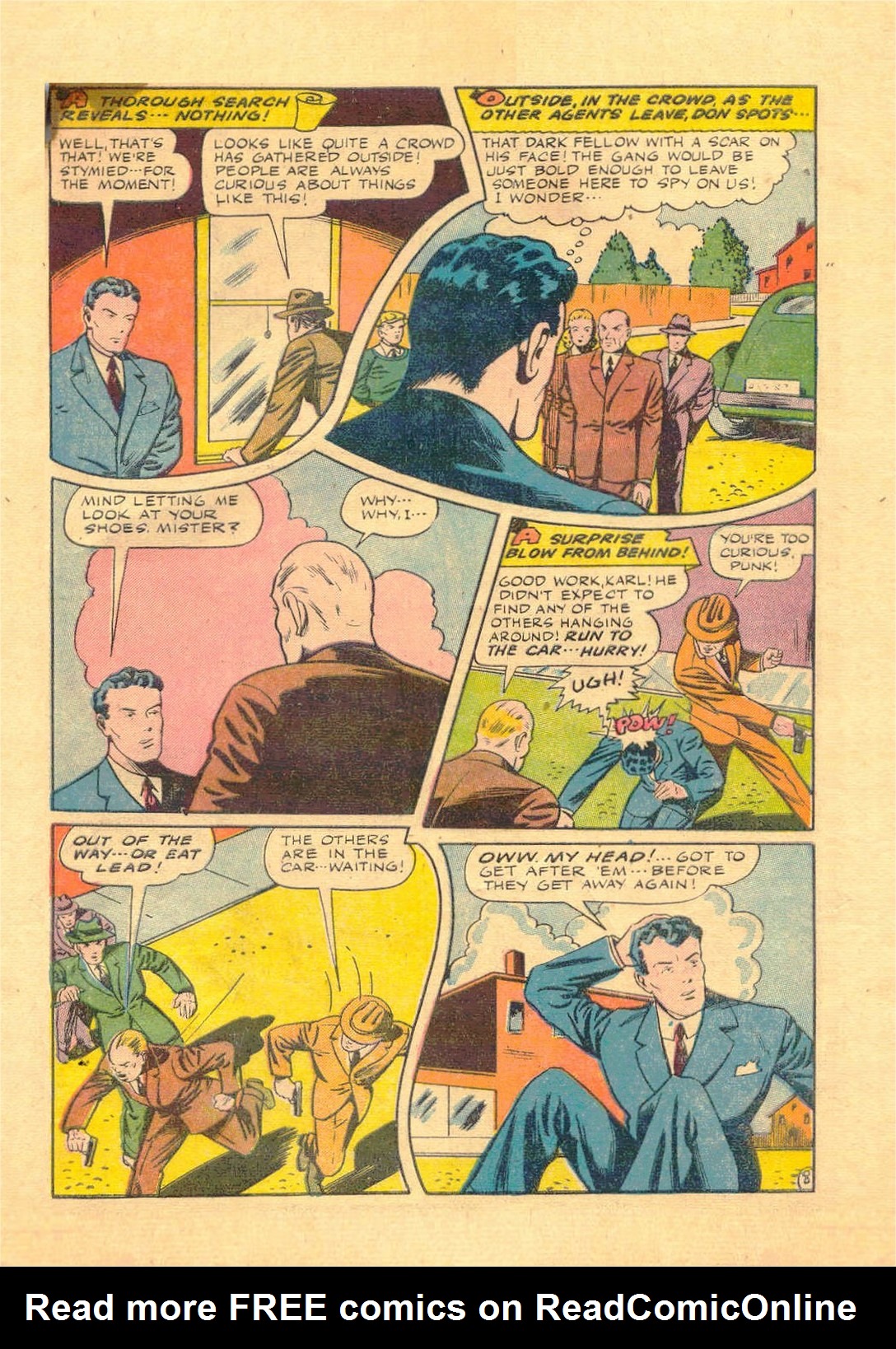 Read online Startling Comics comic -  Issue #35 - 48