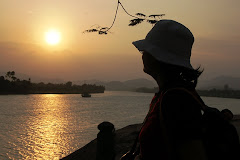 Perfume River, Hue, Vietnam