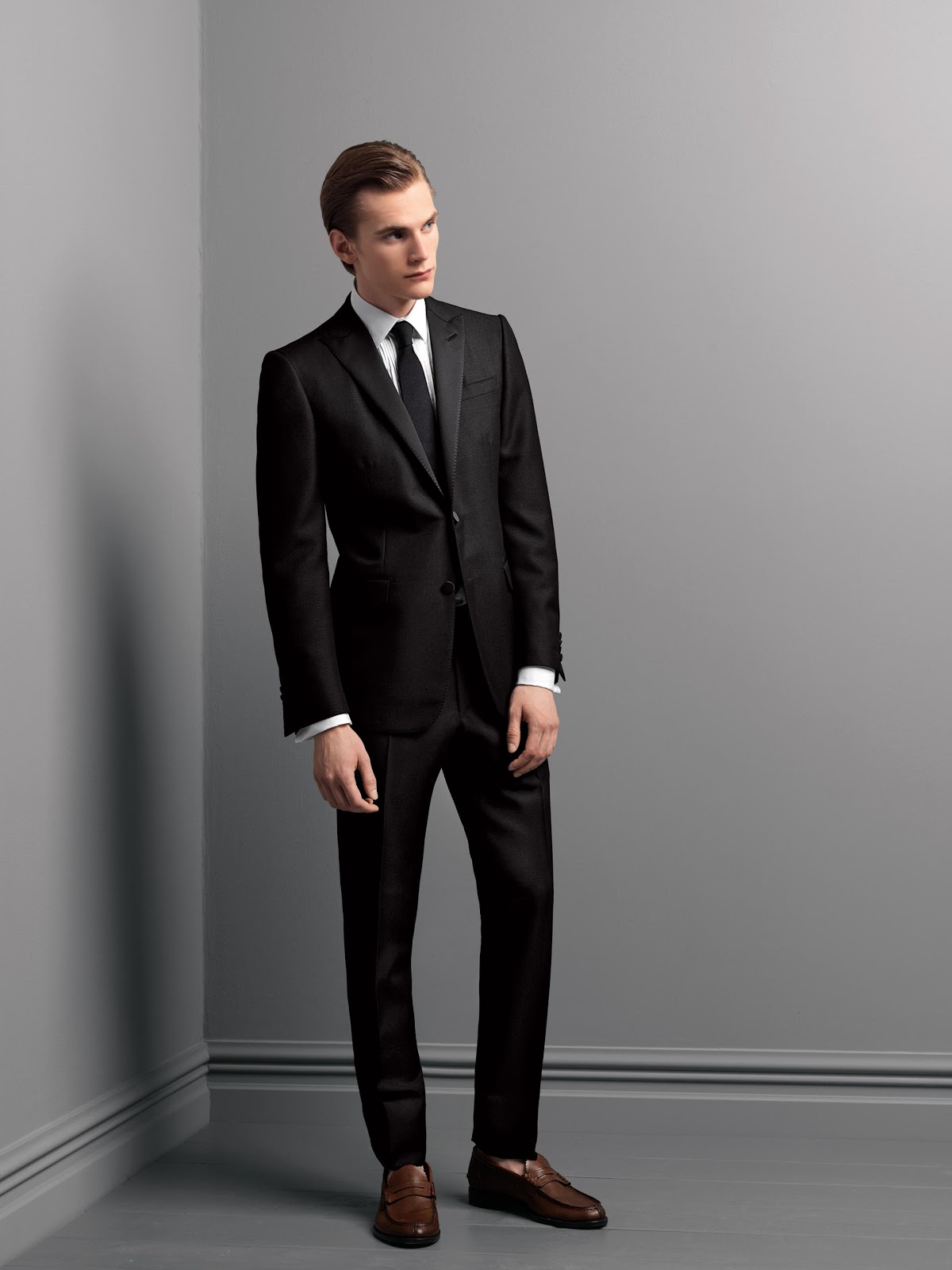 Suit Inspiration - Inspiration for style, suits and classic elegance