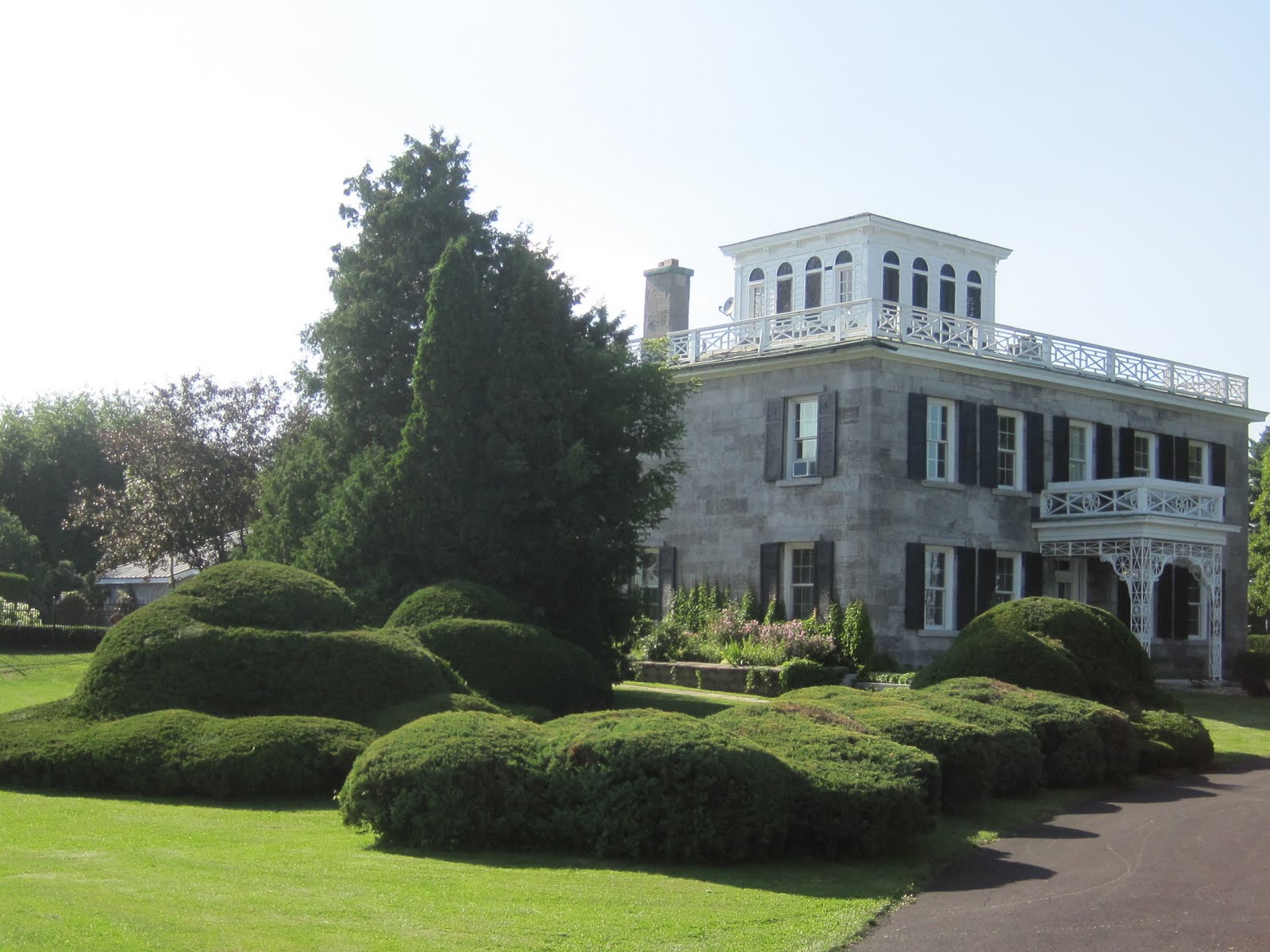 Holly and John Afloat Rouses Point, NY and Plattsburgh, NY