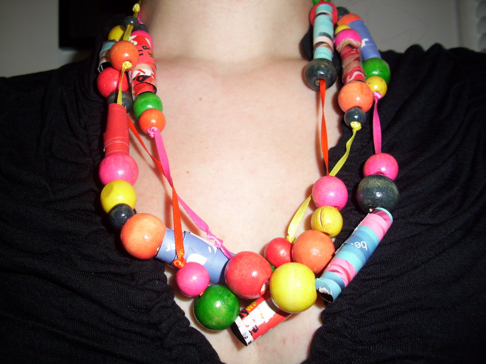 The Tote Trove Spotlight on Arts and Crafts Necklaces