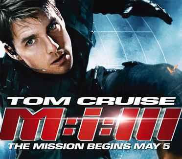 tom cruise mission impossible 1. Tom Cruise Mission: Impossible