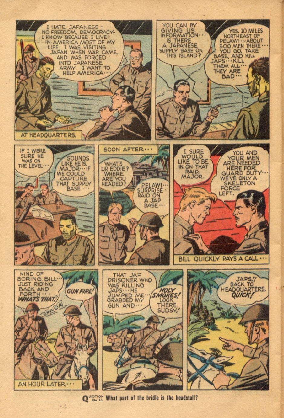 Read online Target Comics comic -  Issue #51 - 46