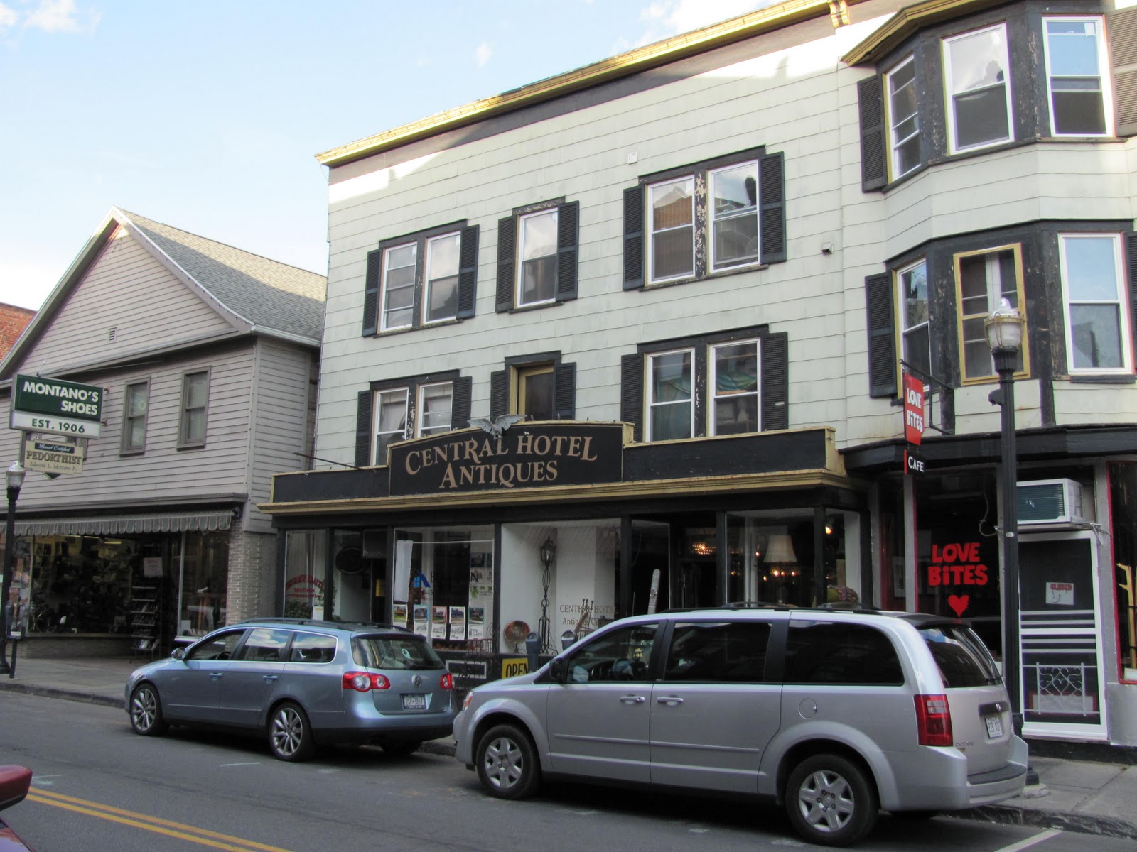 The Hudson River Explorer Saugerties,New York