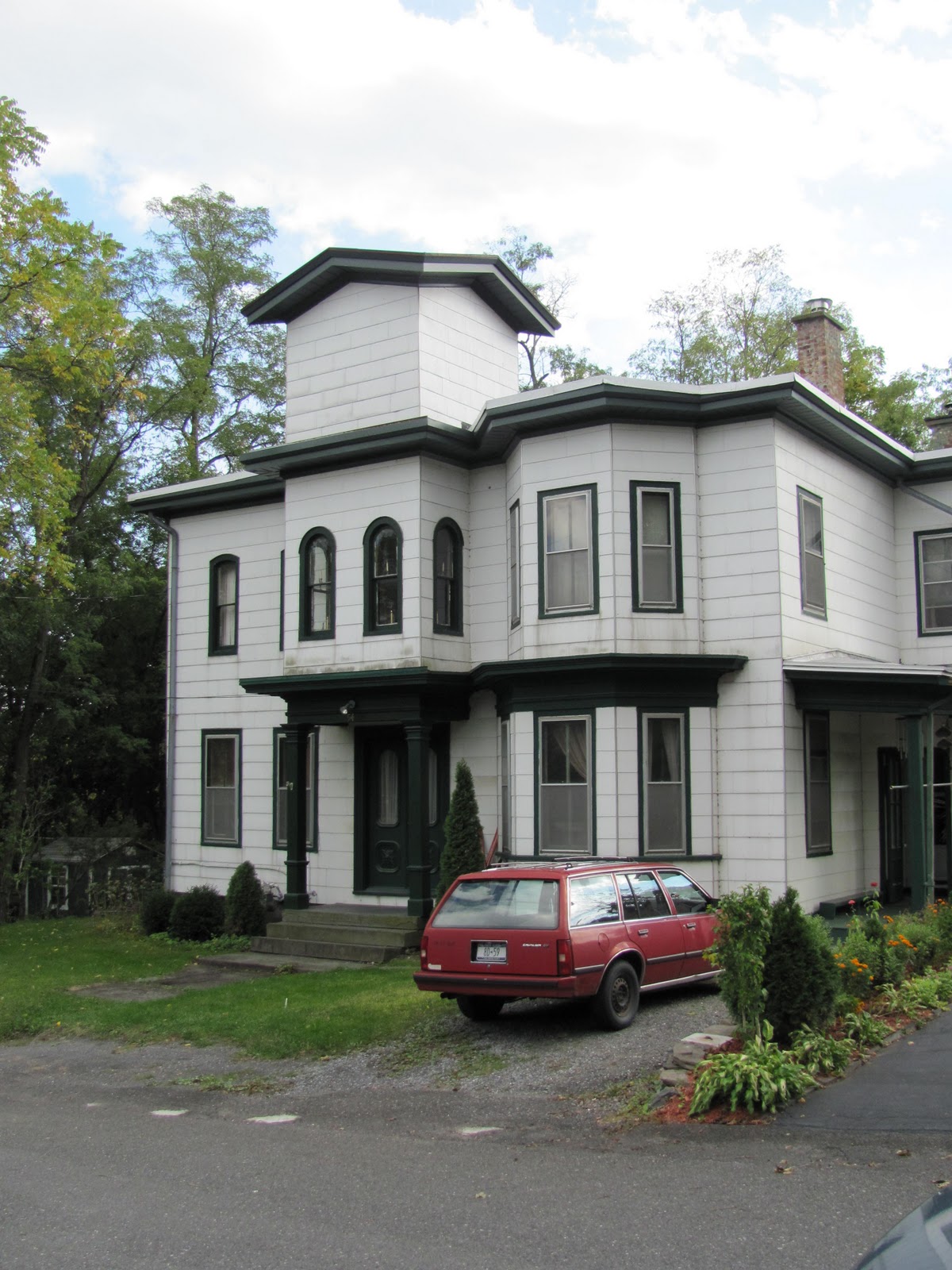 The Hudson River Explorer MaldenOnHudson,New York