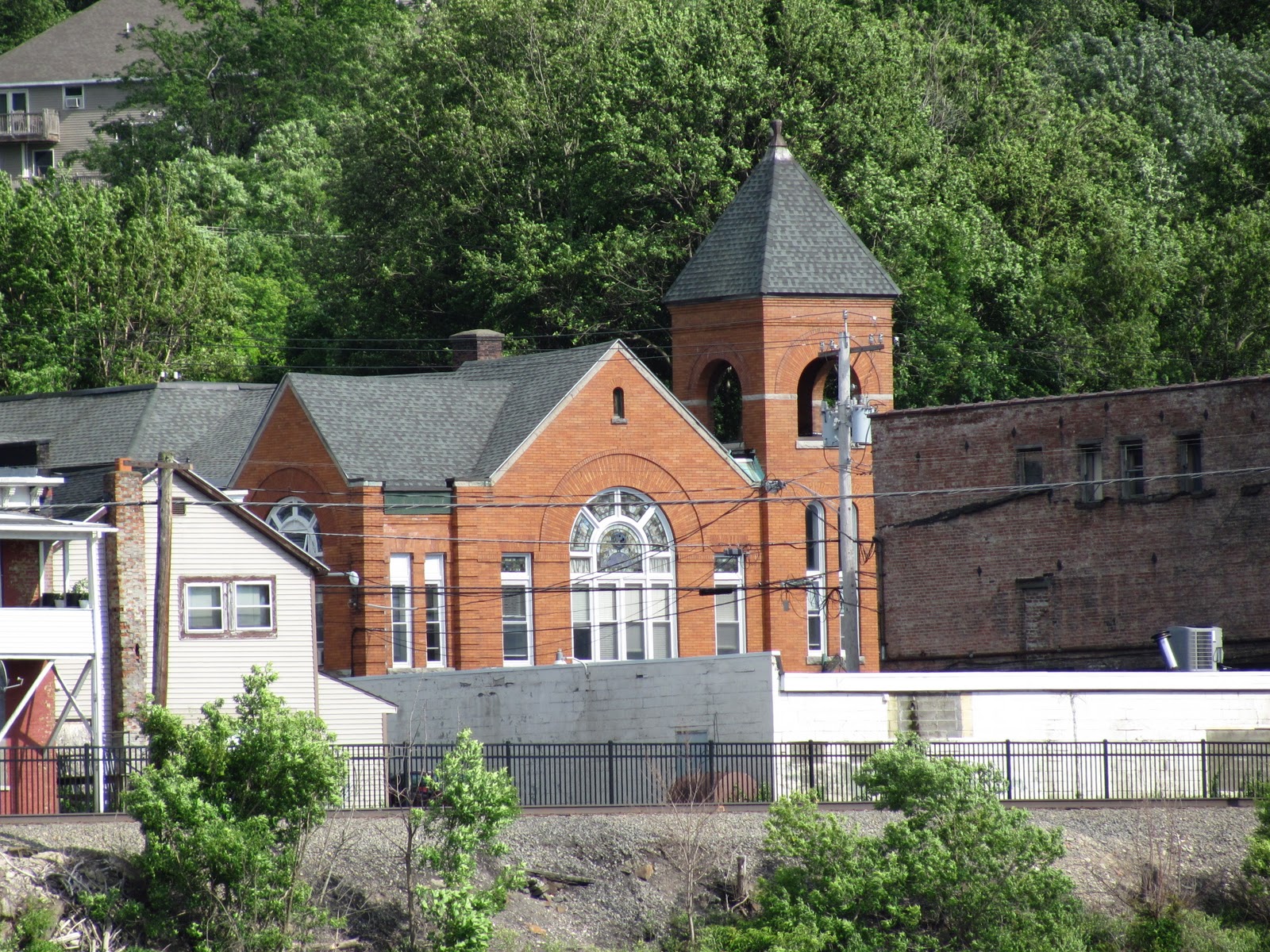 The Hudson River Explorer CastletonOnHudson,New York