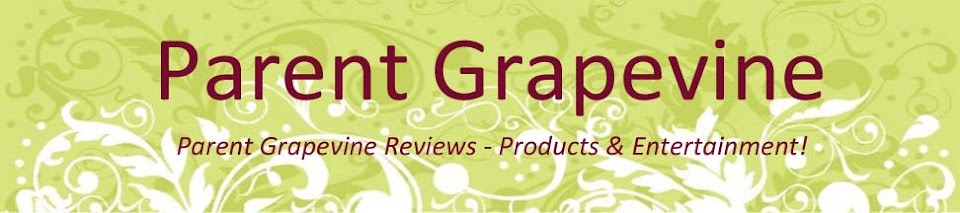 Parent Grapevine Reviews: Products & Entertainment Reviews!