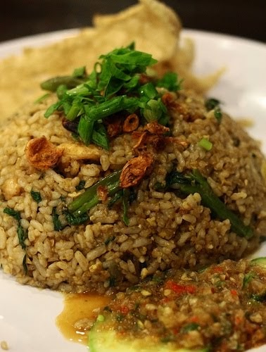 Resipi Medan Selera: Nasi Goreng Kampung