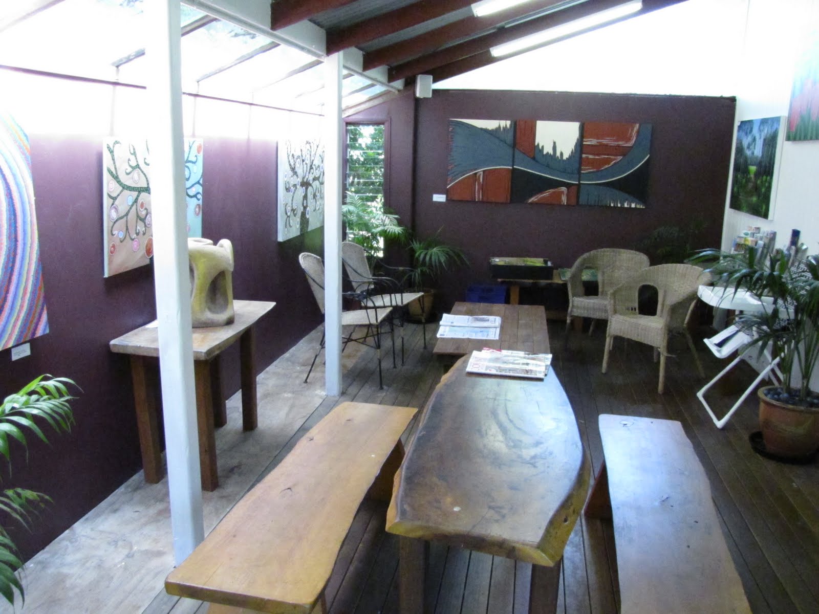 The Yum List More Coffee! Mount Tamborine Coffee Plantation, Gold