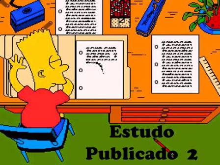 Estudo Publicado 2