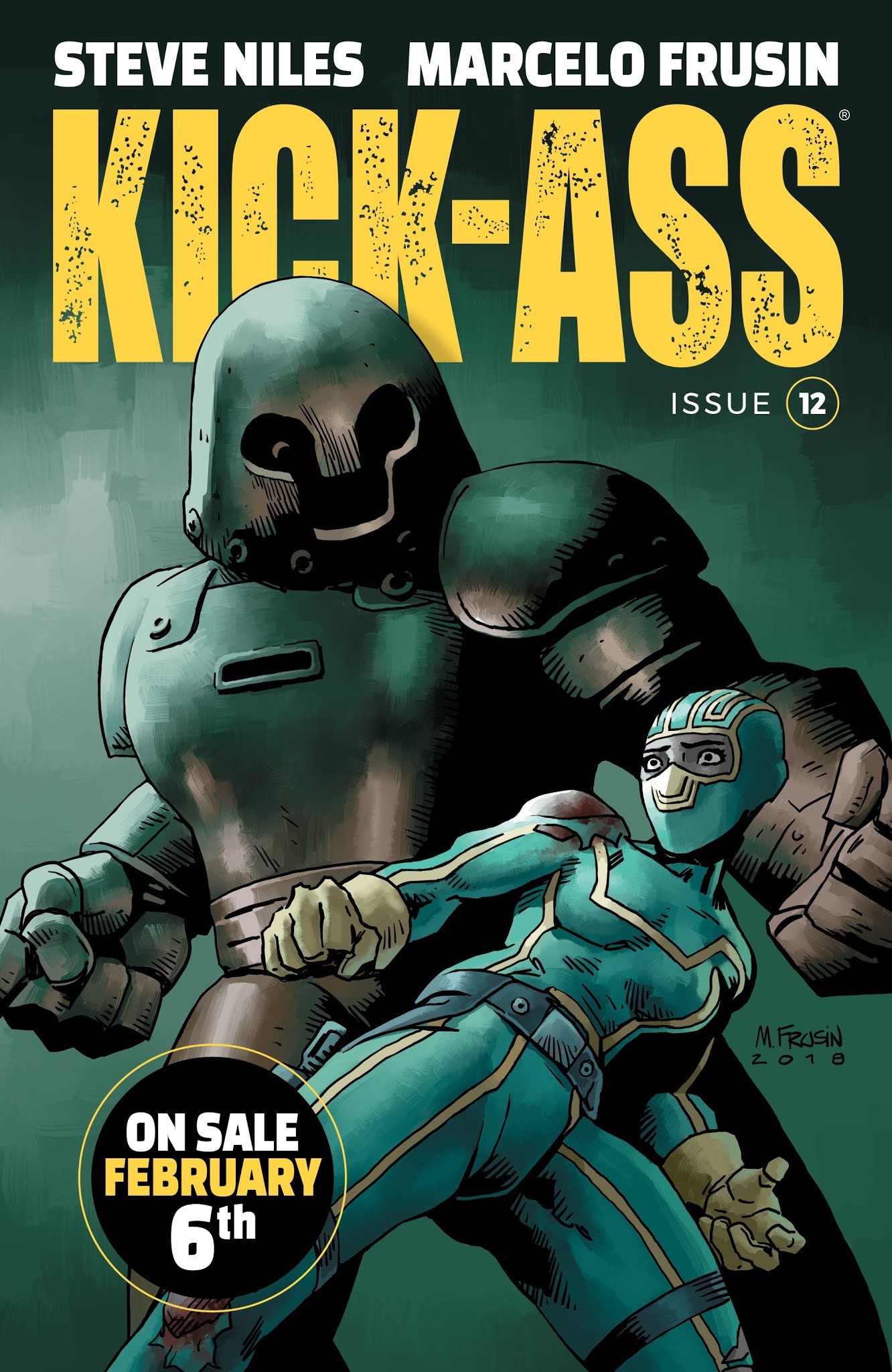 Read online Prodigy comic -  Issue #2 - 27