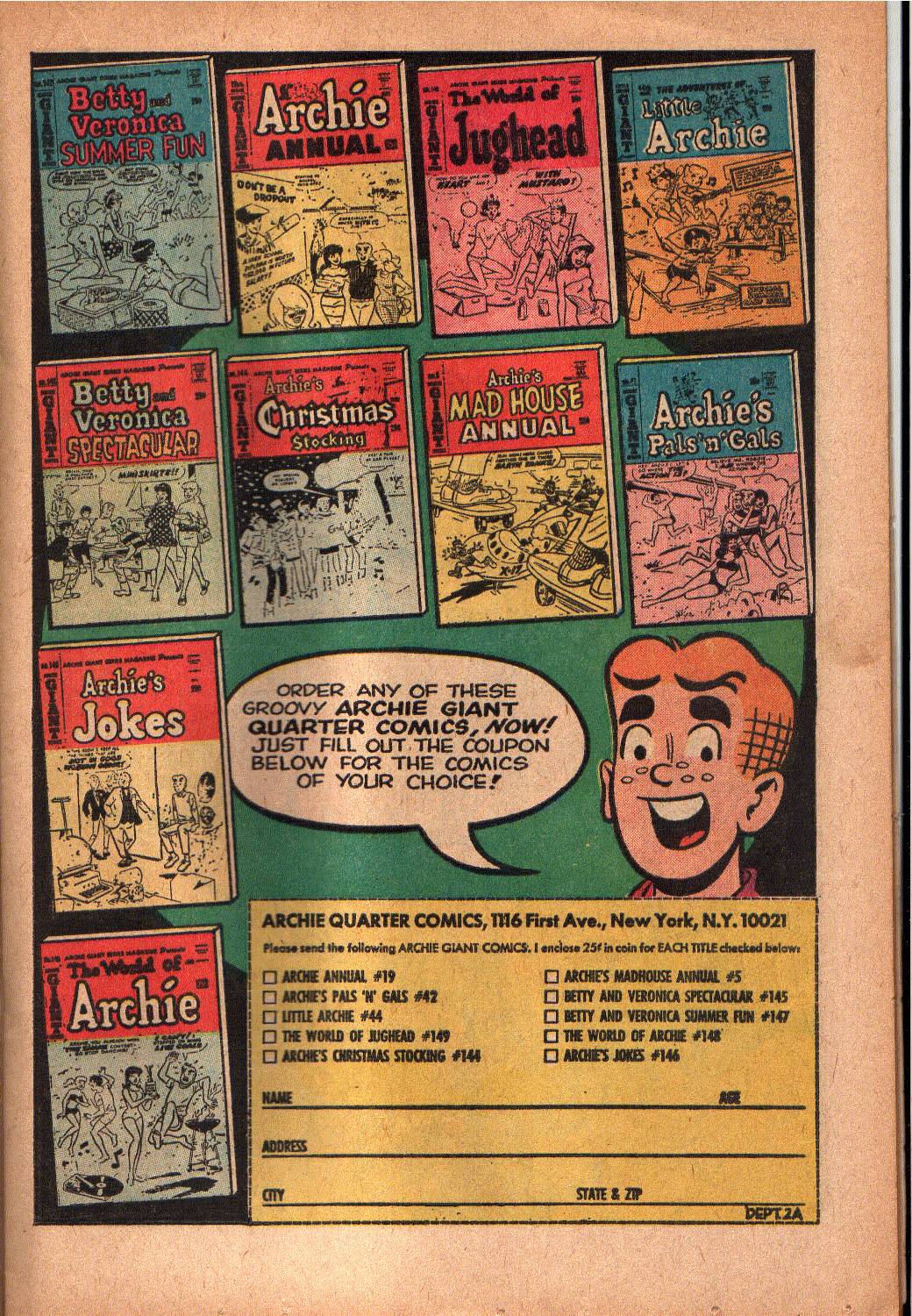Read online Mighty Comics comic -  Issue #50 - 14