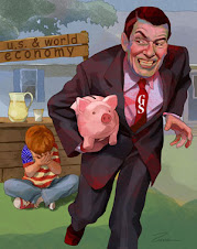 Goldman Sachs - Piggy Bankers