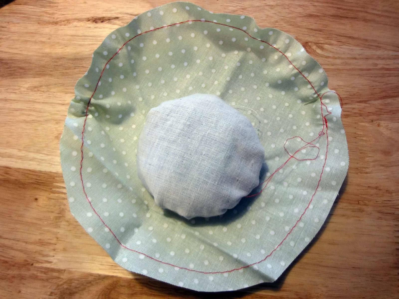 Better Life Blog Emery Sand Pincushion Tutorial