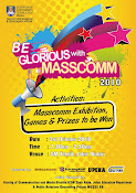 BE GLORIOUS WITH MASSCOMM