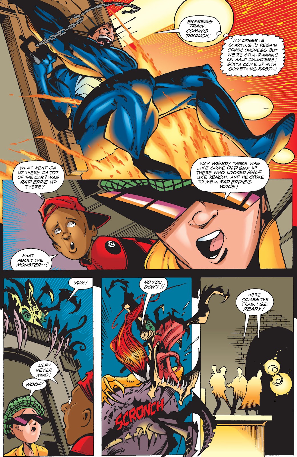 Venomnibus issue TPB 2 (Part 6) - Page 37