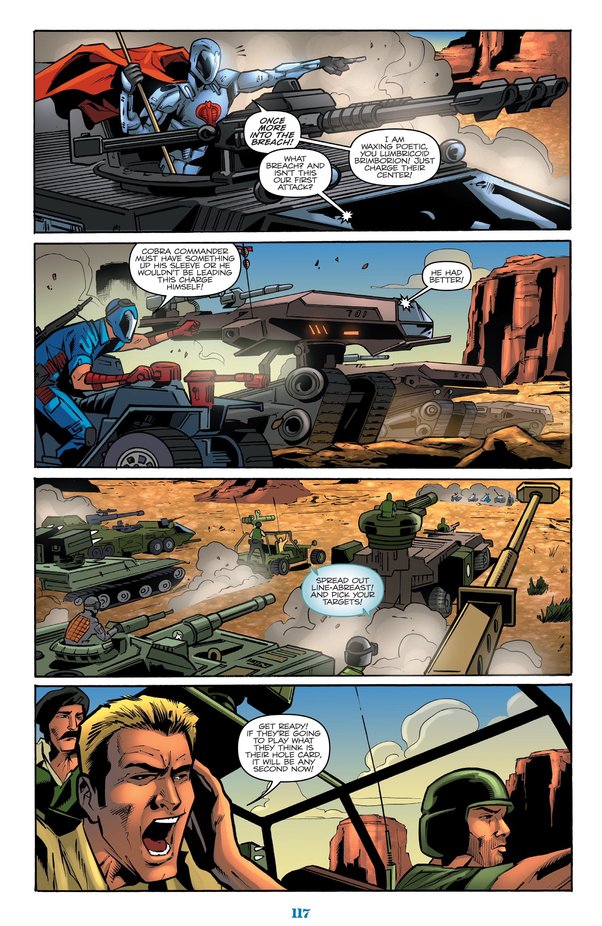 Read online Classic G.I. Joe comic -  Issue # TPB 20 (Part 2) - 18