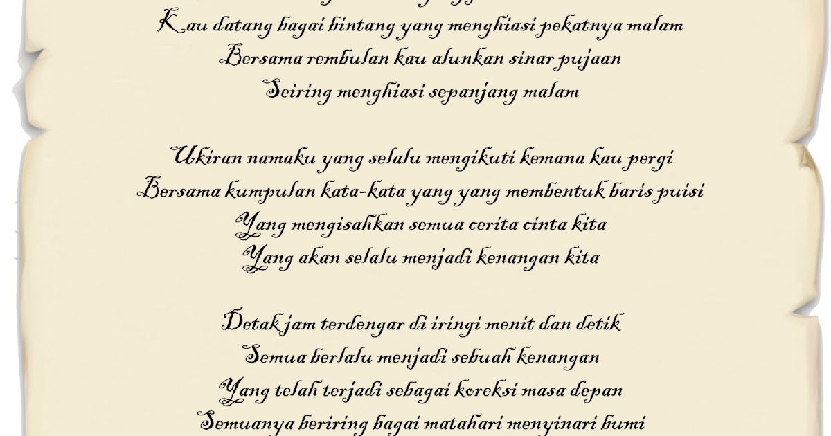 Ku Tuliskan Kenangan Tentang Lirik dan Chord Virgoun
