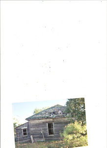 Some one's old texas home