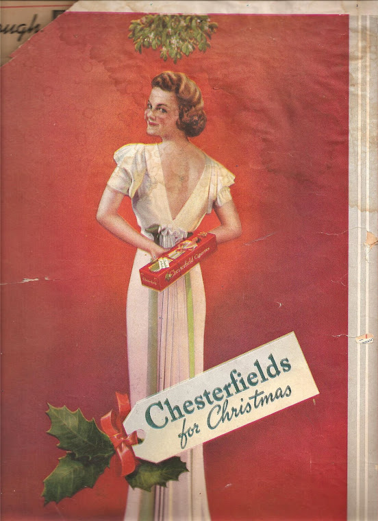 Smoking advertisement
