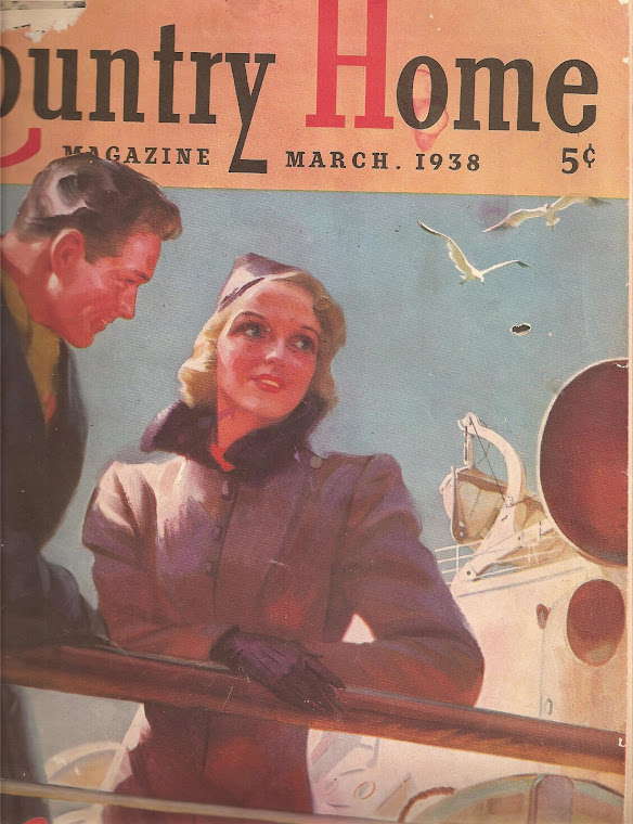 1938 Country Home magazine