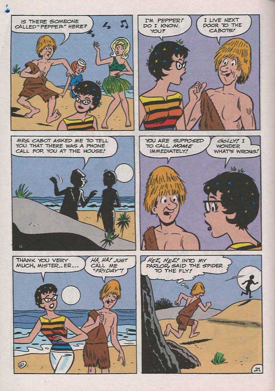 Read online World of Archie Double Digest comic -  Issue #7 - 120