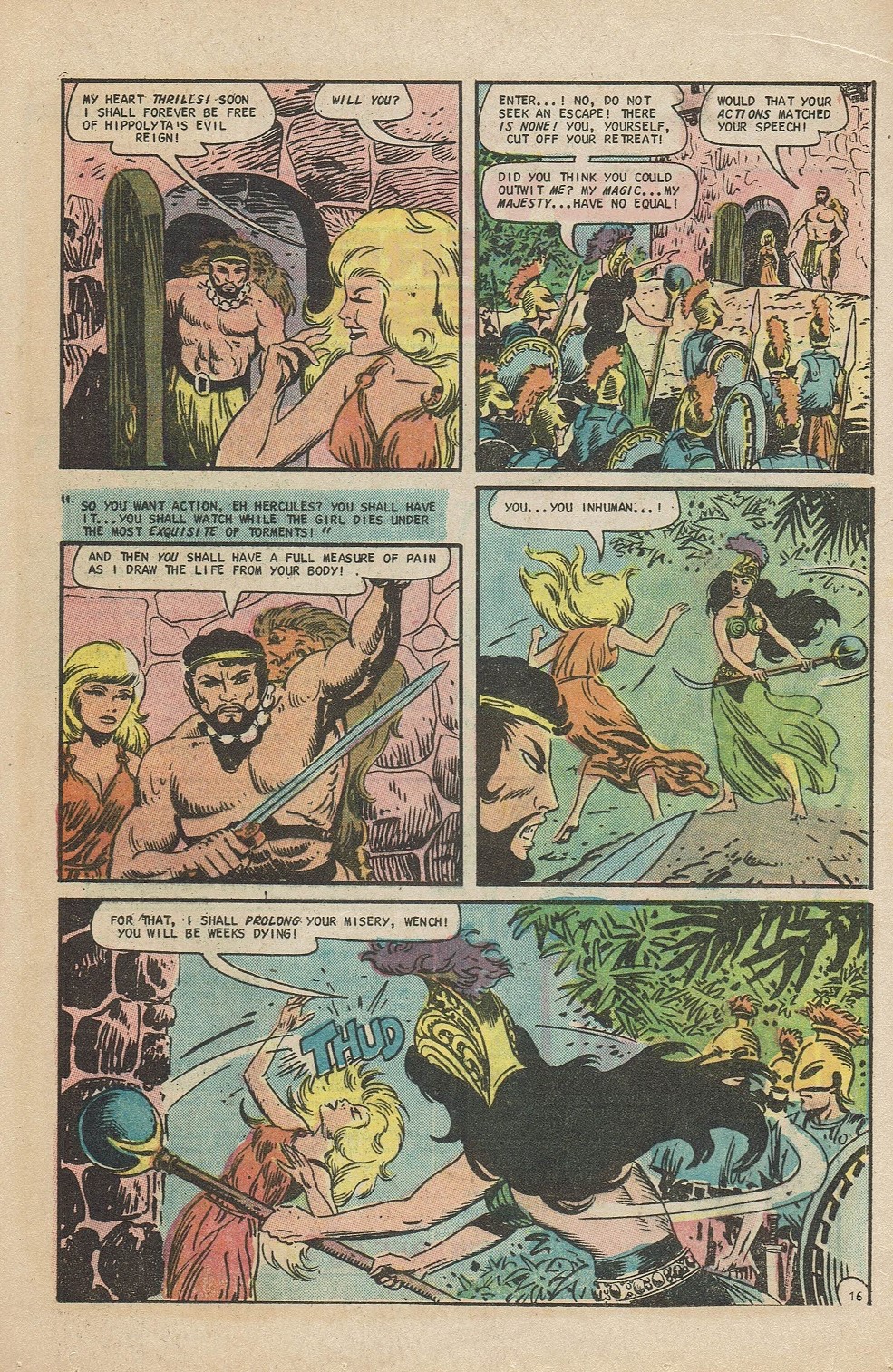 Read online Charlton Classics comic -  Issue #5 - 21