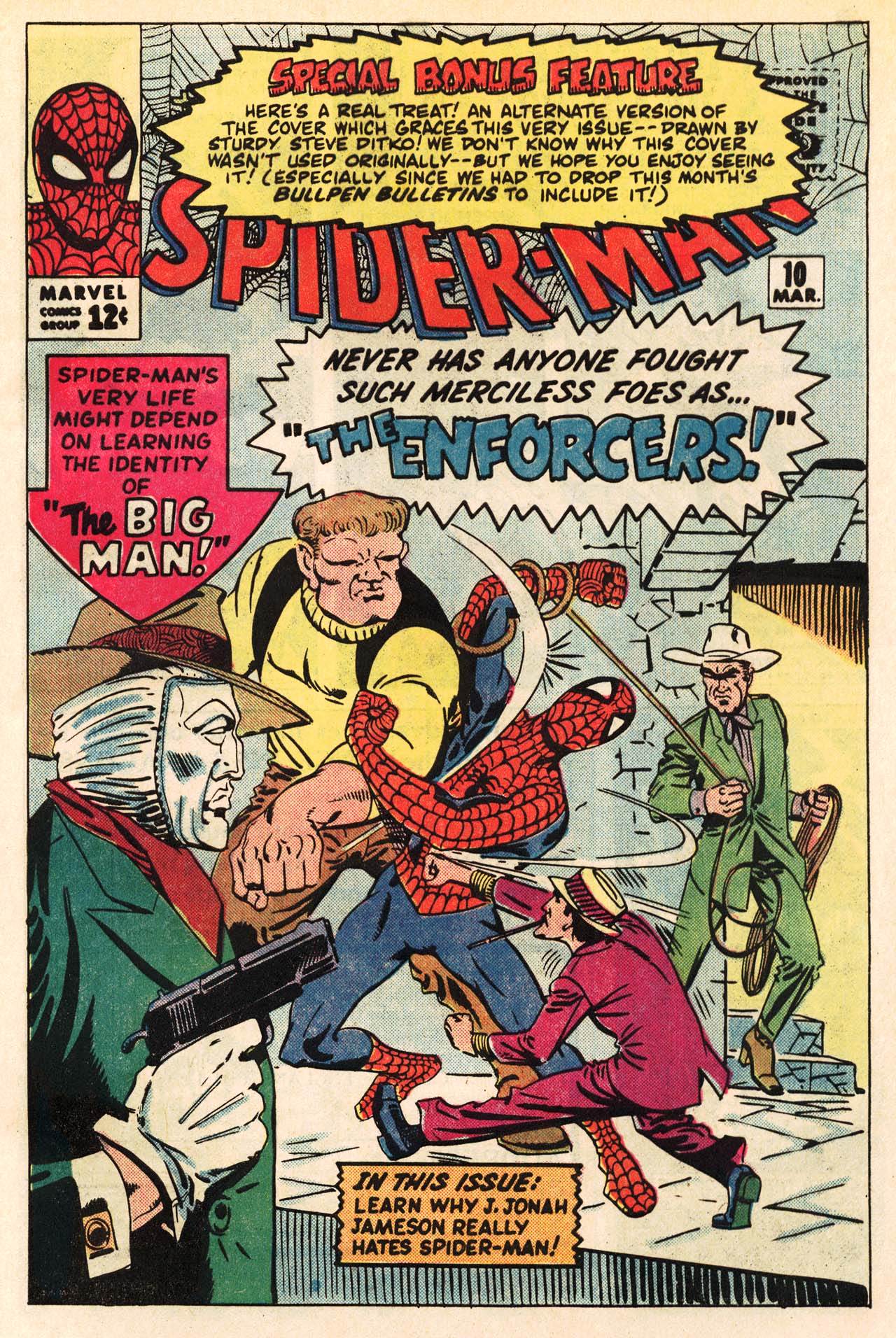 Read online Marvel Tales (1964) comic -  Issue #147 - 32