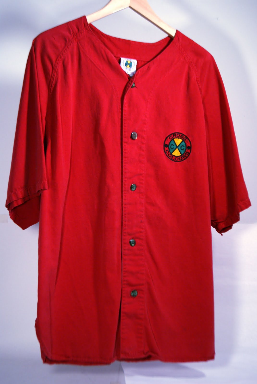 KOKOROKOKO: Cross Colours!