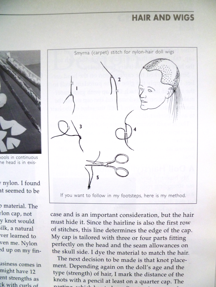 Iimagined Wig Making iimagined-wig-making