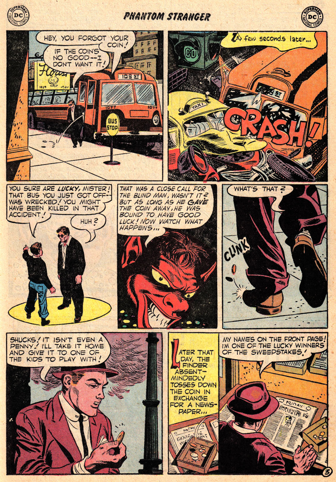 Read online Phantom Stranger comic -  Issue #4 - 23