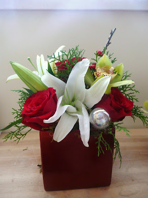 Branches Event Floral Company: Christmas Orders