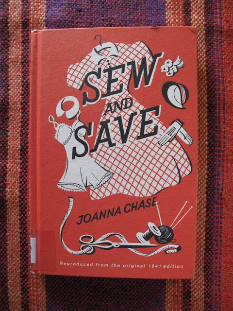 Sew and Save book