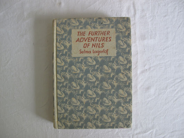 Further Adventure of Nils book