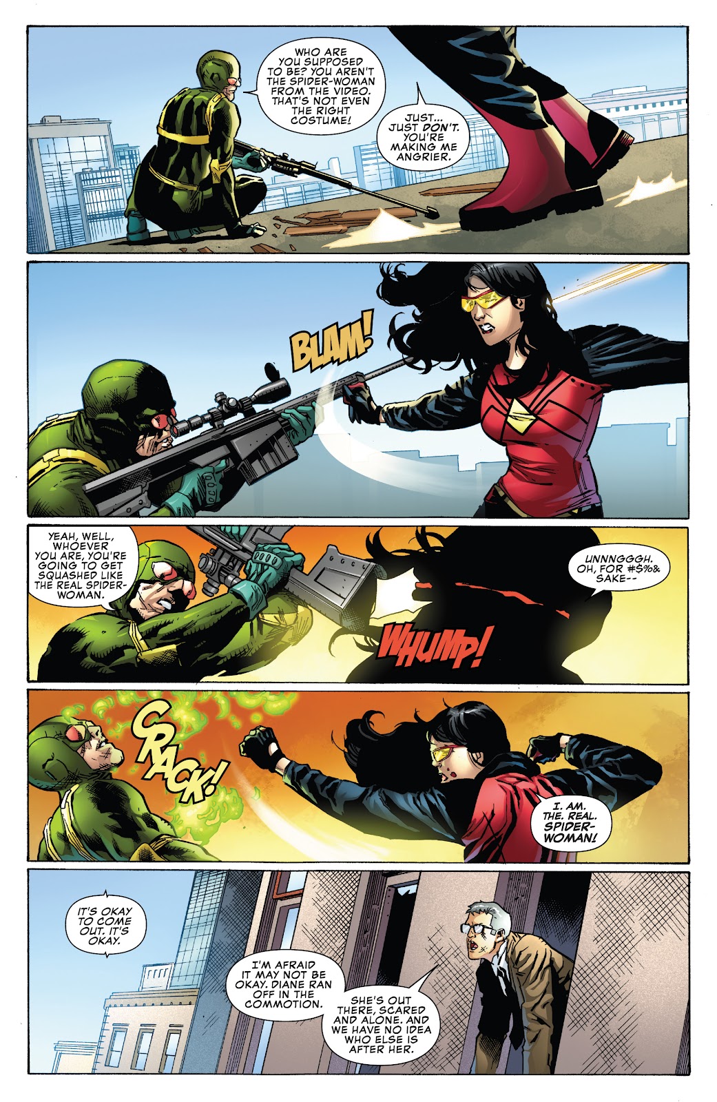 Marvel Comics Presents (2019) issue 8 - Page 18
